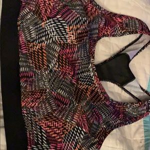 Sports bra- brand new- never worn